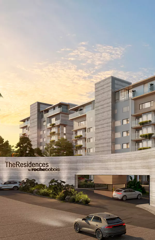 The Residences by Roche Bobois