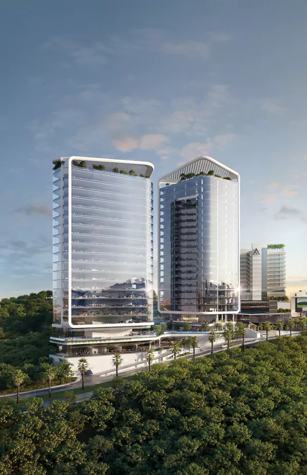 Torre Designo Hotel & Suites